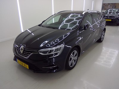 Renault Megane estate TCe 140 Intens 5d