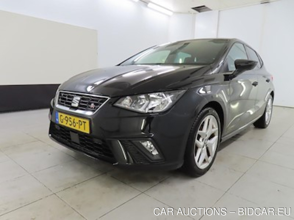 Seat IBIZA 1.0 TSI 5d FR Business Intense - AIRCO BROKEN