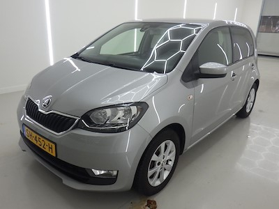Skoda Citigo 1.0 Greentech 44kW Ambition Automaat 5d