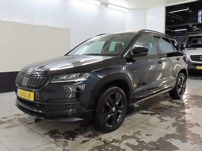 Skoda Karoq 1.5 TSI ACT Greentech DSG Sportline Buss