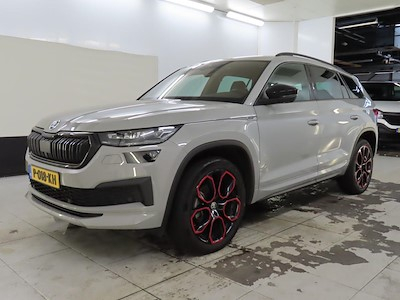 Skoda Kodiaq 1.5 TSI ACT 110kW DSG Sportline Business