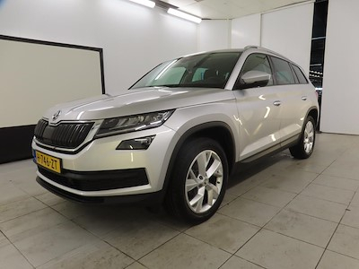 Skoda Kodiaq 1.5 TSI ACT DSG 5d 7-z Ltd Bus. - GEARBOX BROKEN