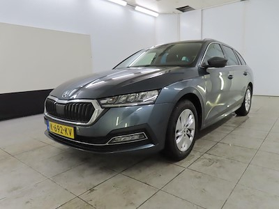 Skoda Octavia combi 1.0 TSI Greentech Business Edition