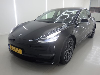 Tesla Model 3 Long Range Dual Motor AWD 4d