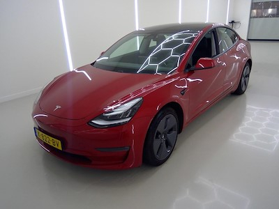 Tesla Model 3 Long Range Dual Motor AWD 4d ActieAuto
