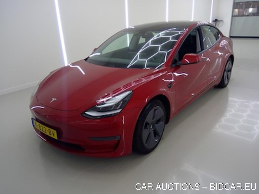 Tesla Model 3 Long Range Dual Motor AWD 4d ActieAuto