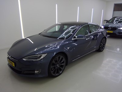 Tesla Model S Long Range Dual Motor AWD 5d