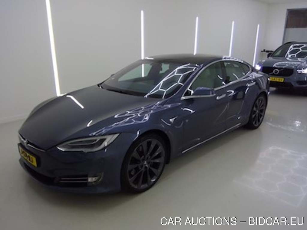 Tesla Model S Long Range Dual Motor AWD 5d