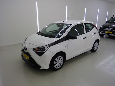 Toyota Aygo 1.0 VVT-i ActieAuto x-fun HEMA