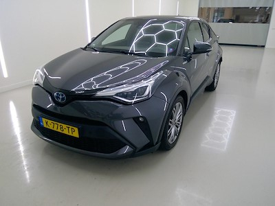 Toyota C-HR 2.0 Hybrid Executive automaat 5d