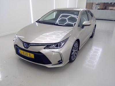 Toyota Corolla sedan 1.8 Hybrid Business Plus 4d