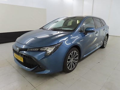 Toyota Corolla touring spor 1.8 Hybrid Dynamic 5d