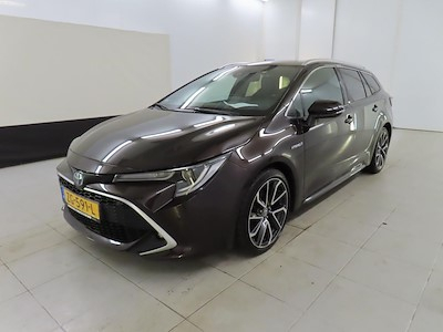 Toyota Corolla touring spor 2.0 Hybrid Business Sport Intro 5d
