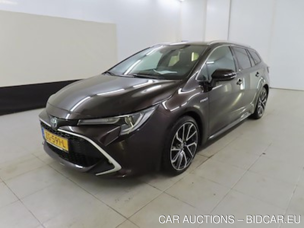 Toyota Corolla touring spor 2.0 Hybrid Business Sport Intro 5d