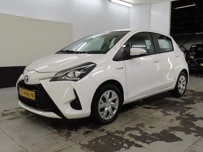Toyota YARIS 1.5 Hybrid 100pk 5D CVT Aspiration