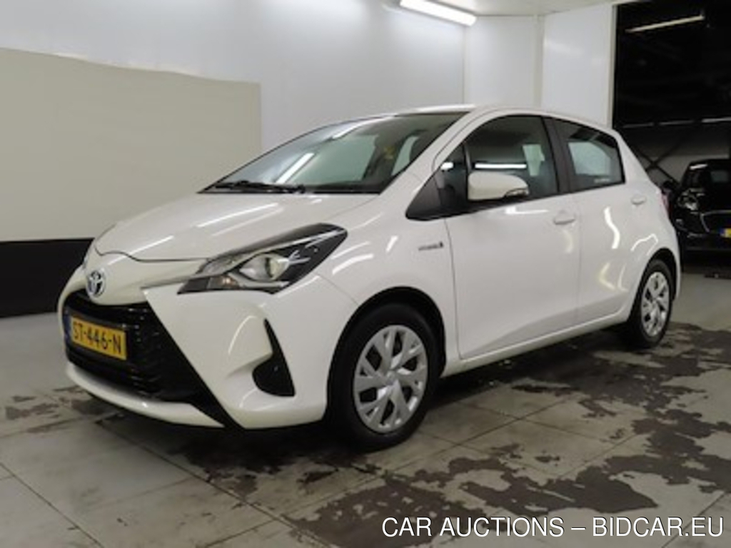 Toyota YARIS 1.5 Hybrid 100pk 5D CVT Aspiration