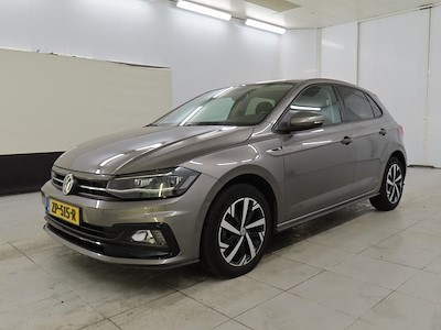 Volkswagen POLO 1.0 TSI 70kW Comfortline Business 5d WORN CLUTCH