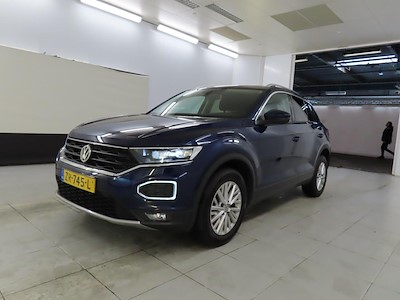 Volkswagen T-Roc 1.0 TSI 115pk Style Business
