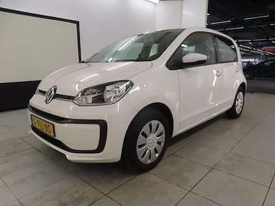 Volkswagen UP 1.0 EcoFuel Move up! BlueMotion Techn 5d