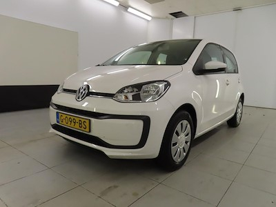 Volkswagen UP 1.0 EcoFuel Move up! BlueMotion Techn 5d