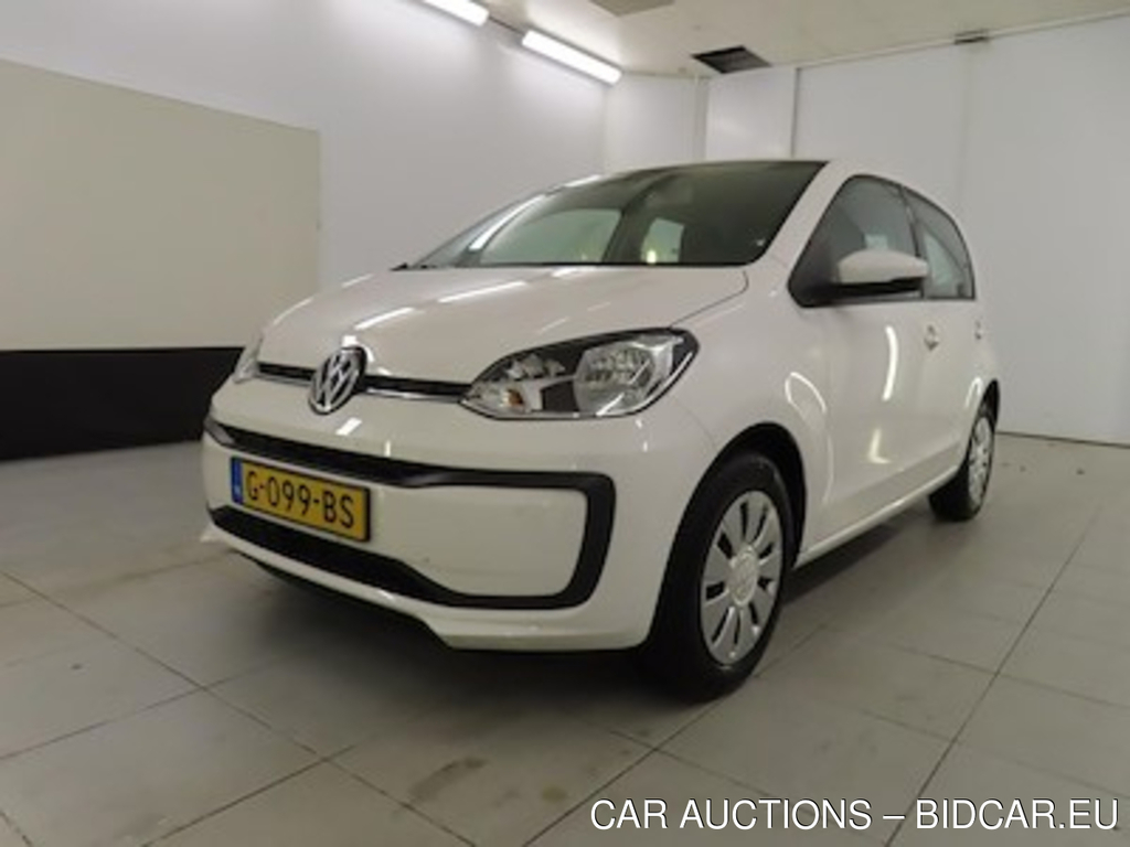 Volkswagen UP 1.0 EcoFuel Move up! BlueMotion Techn 5d