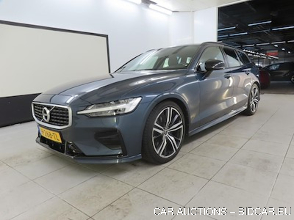 Volvo V60 T5 Geartronic R-Design