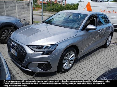 Audi A3 30 tfsi S tronic -