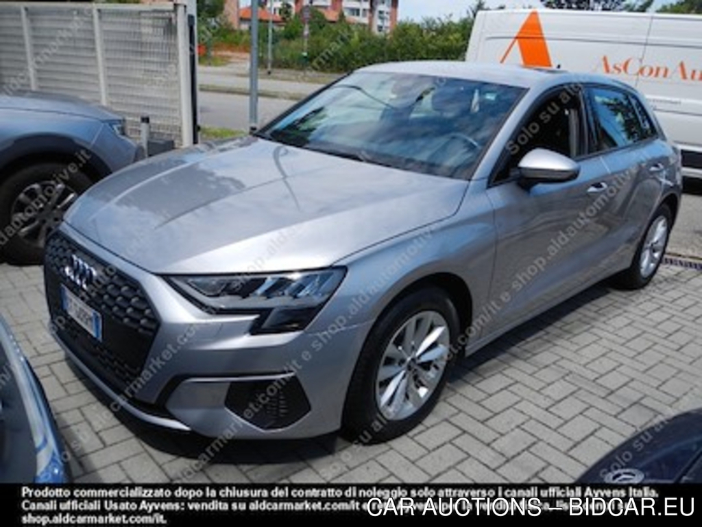 Audi A3 30 tfsi S tronic -