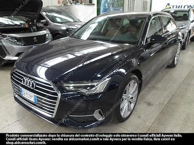 Audi A6 SW PC 40 tdi -