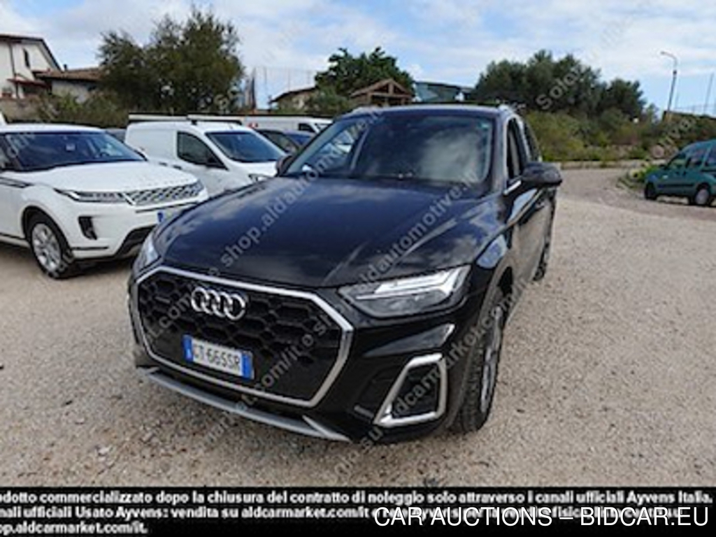Audi Q5 55 tfsi E S -