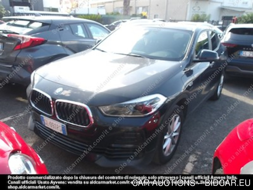 BMW X2 xdrive 25e business X -
