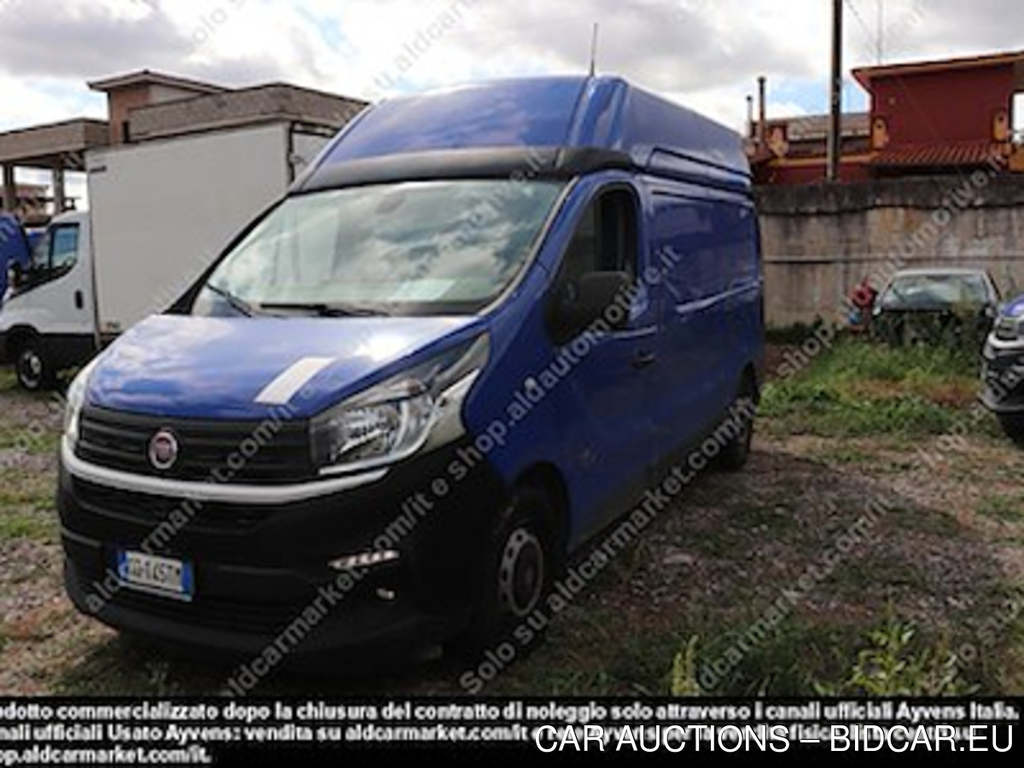 Fiat talento PC 12q lh2 2.0 -