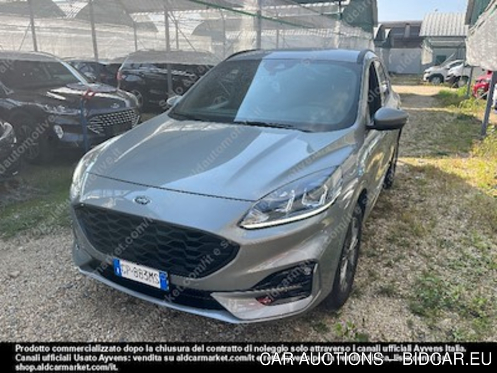 Ford kuga 2.5 benzina phev 225cv -