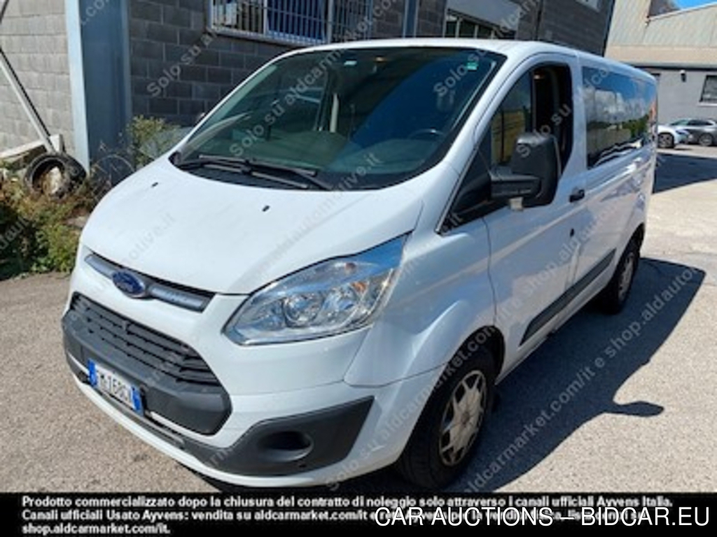 Ford transit custom 310 l1h1 2.0tdci -