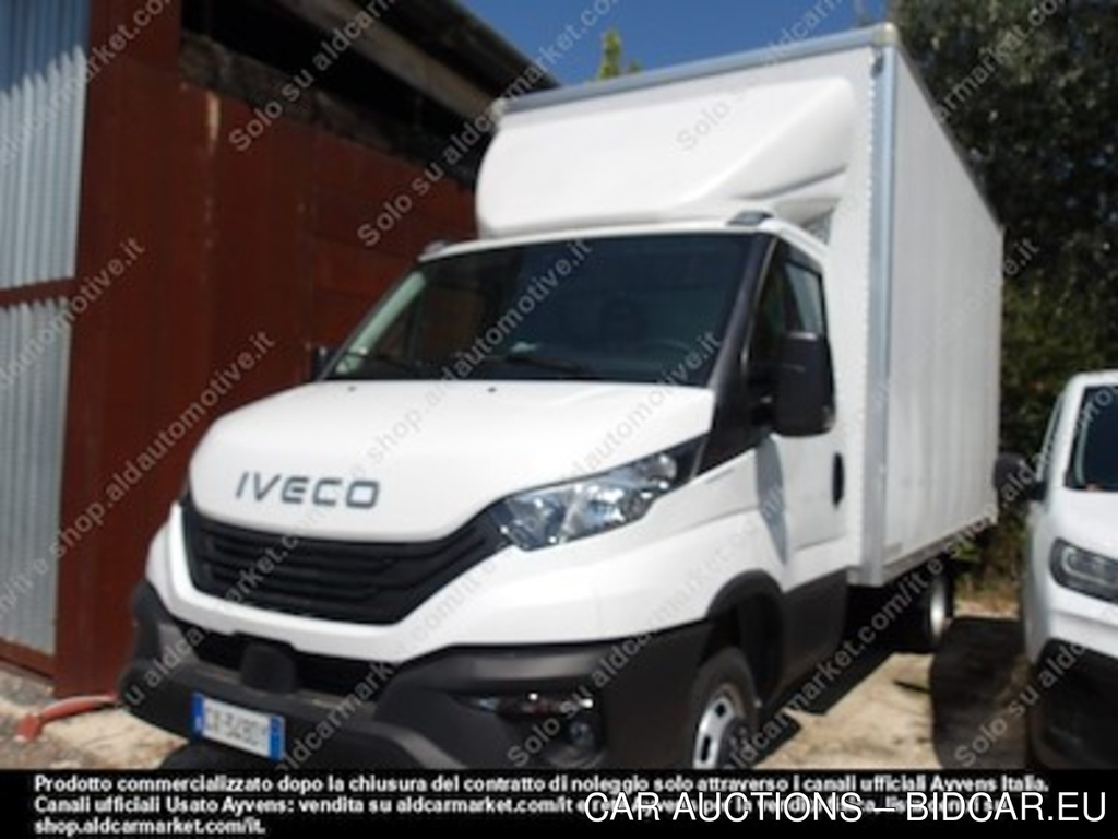 Iveco daily 35c18h 3750 quad-tor RG -