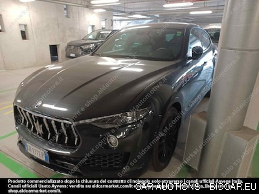 Maserati levante PC 2.0 330cv 48v -