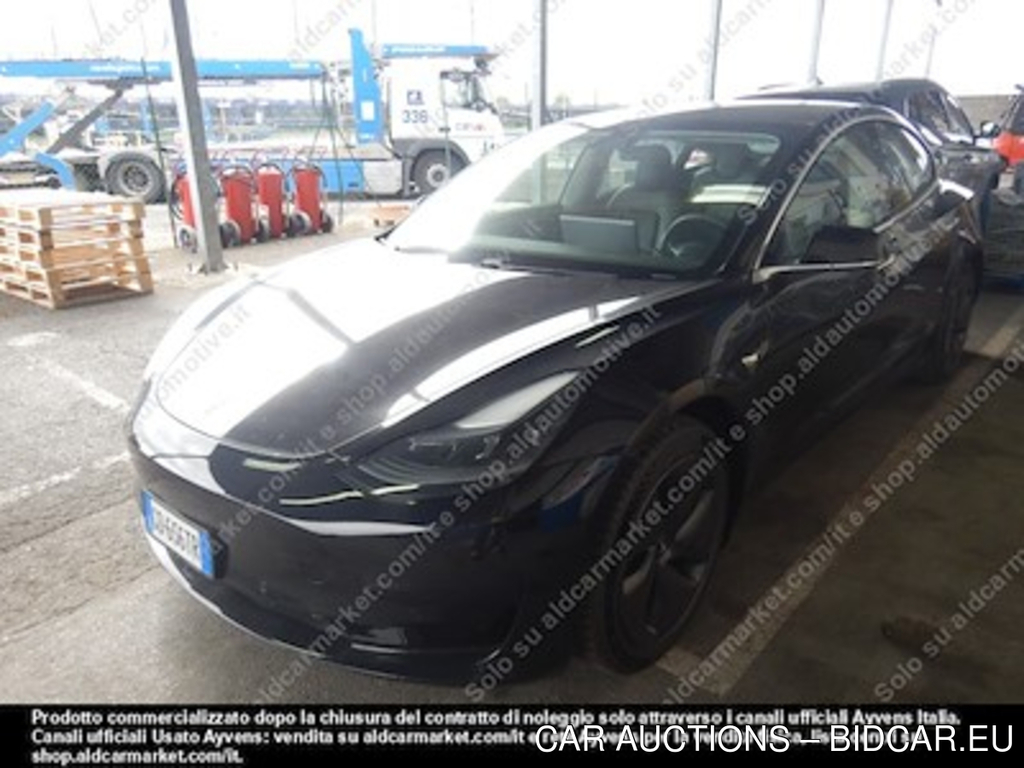 Tesla model 3 50 kwh standard -