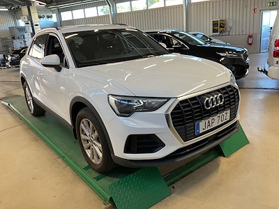 Audi Q3 45 TFSI e Proline Edition Drag