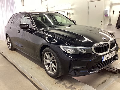 BMW 3-serie 330e Touring Sport Line Comfort paket Drag