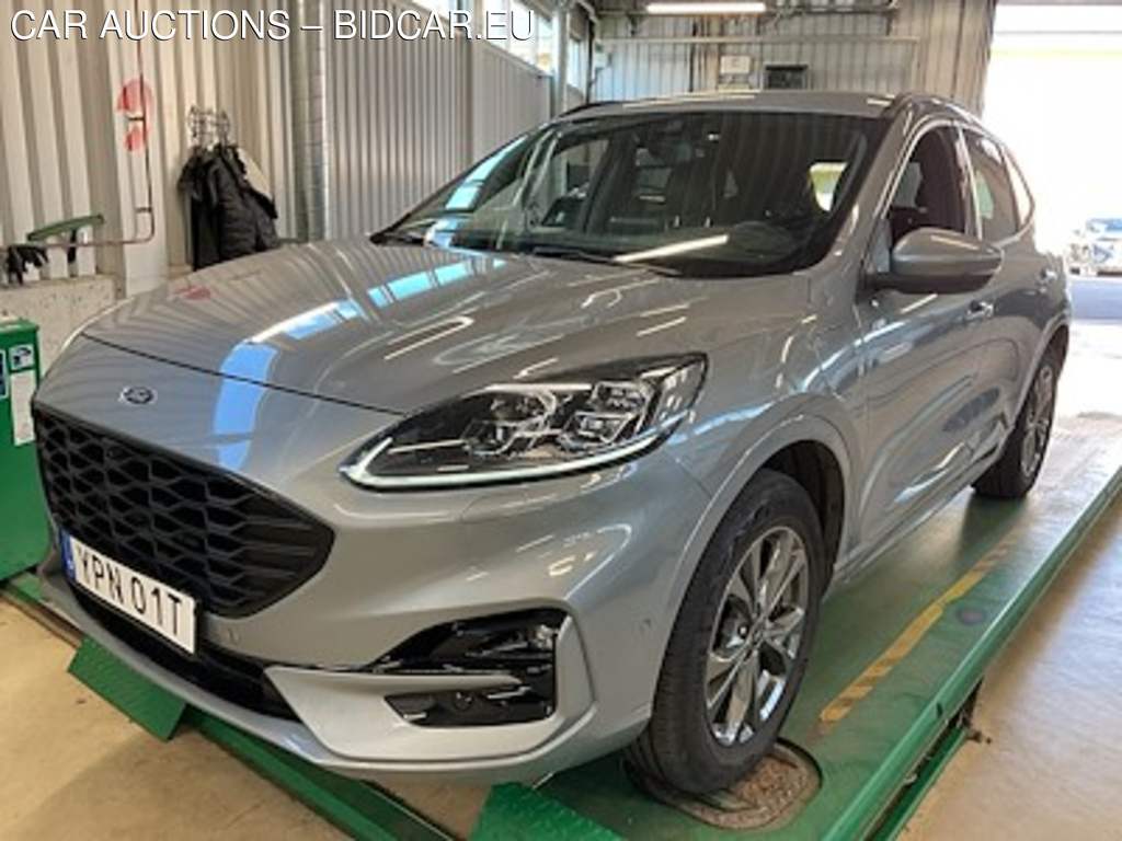 Ford KUGA 2.5 Plug-In ST-Line X Skinn/Alcantara Kamera Drag
