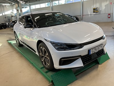 Kia Ev6 77.4 kWh AWD GT-Line