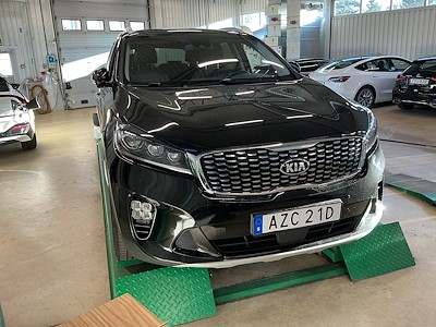 Kia Sorento 2.2 CRDi AWD GT-Line 7-Sits Panorama Skinn Kamera Navi