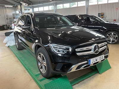 Mercedes-Benz Glc-Class 300e 4MATIC Se Edition Drag Kamera Navi