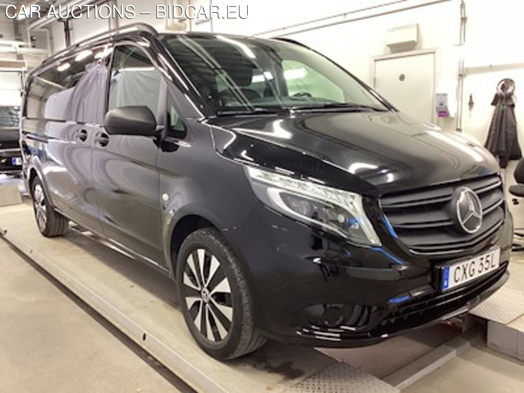 Mercedes-Benz Vito 119 CDI Mixto Extra Lang Edition