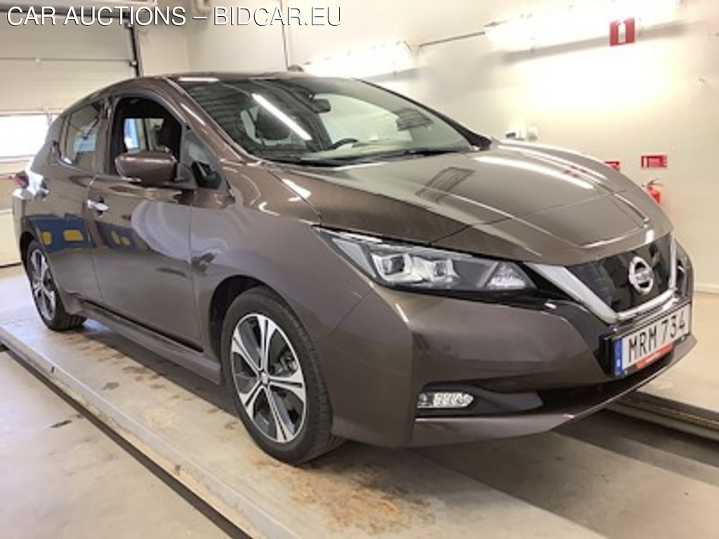 Nissan LEAF 40 kWh N-Connecta