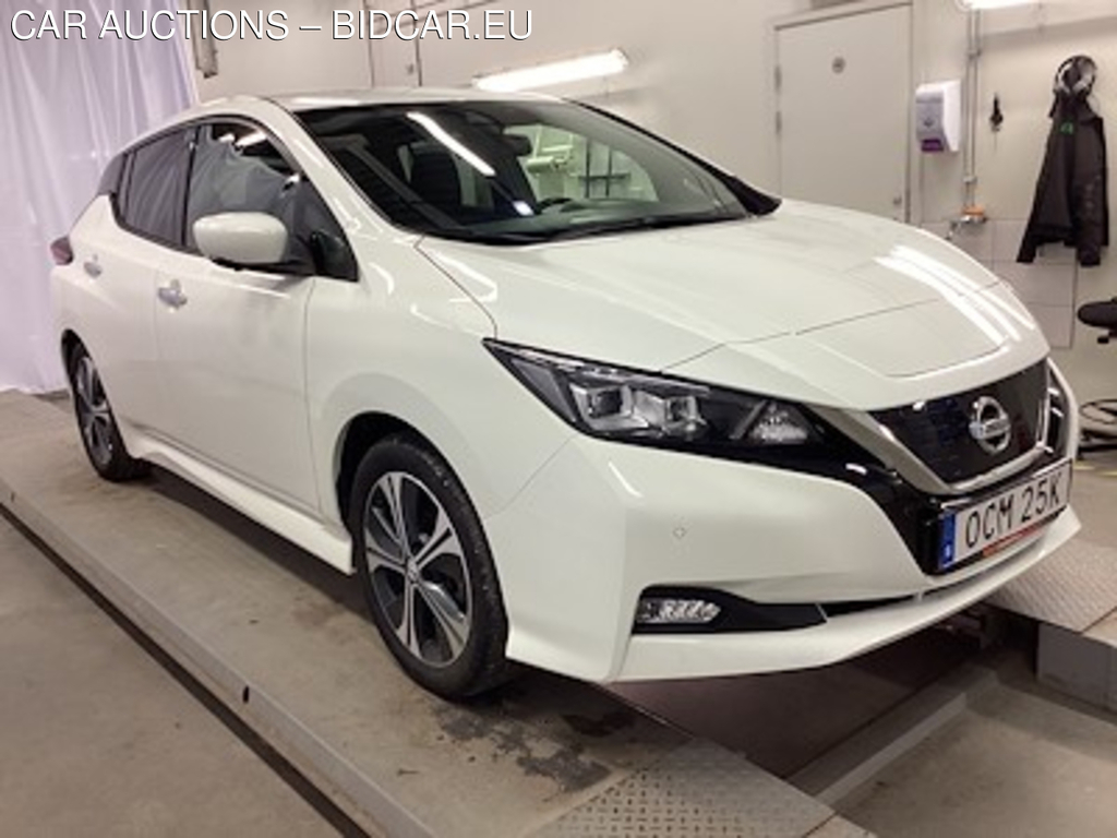 Nissan LEAF 40 kWh N-Connecta