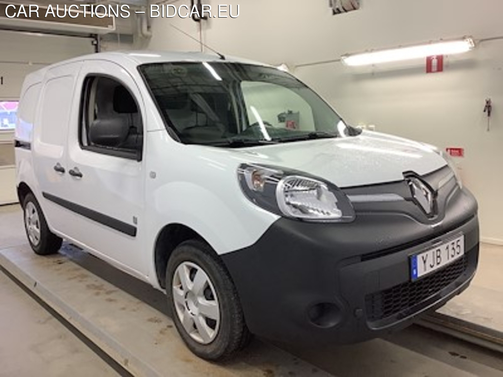 Renault Kangoo express !BATTERY RENTAL! Z.E. Express