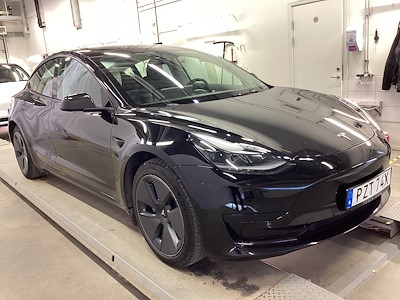 Tesla Model 3 Standard Range