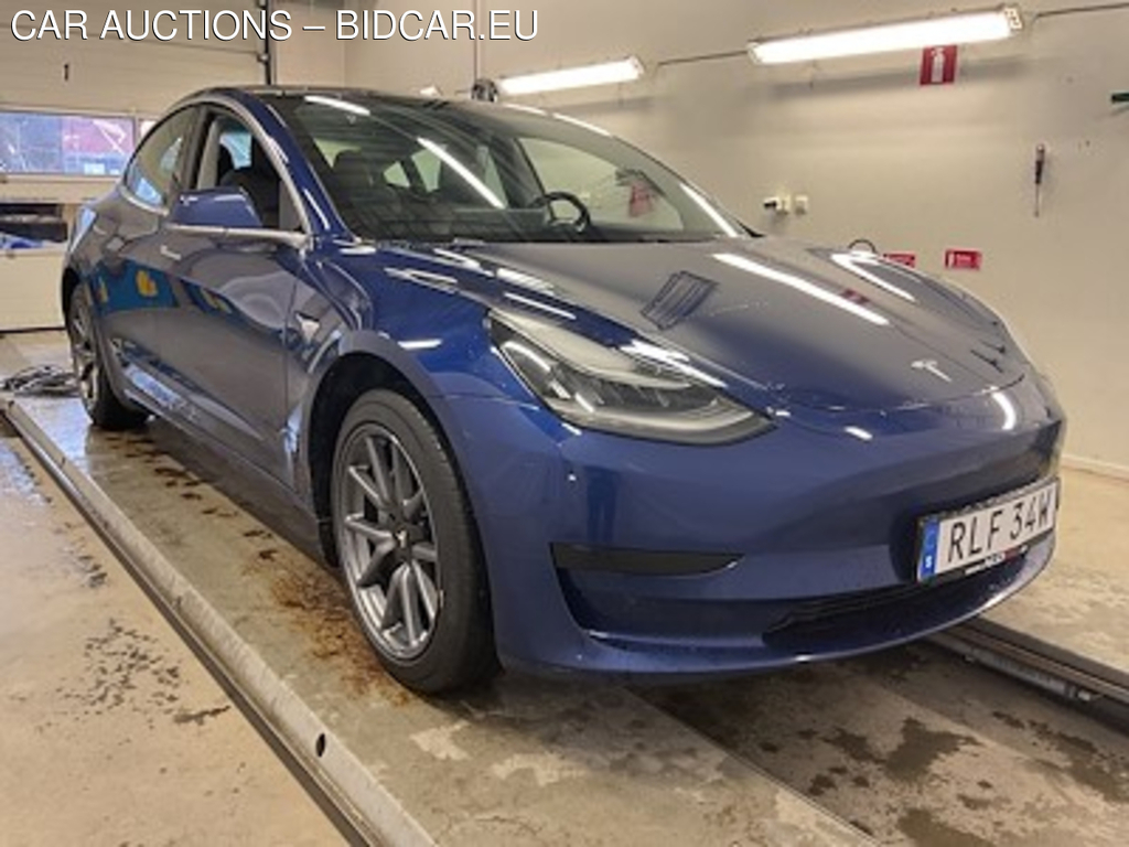 Tesla Model 3 Standard Range Plus **TEST LINK BELOW**
