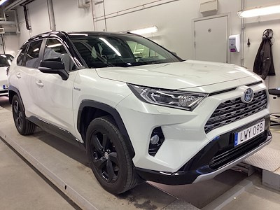 Toyota Rav4 2.5 Hybrid AWD-i Style Teknik JBL 360-Kamera